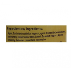 Suavizante de telas argán vainilla Princesa (750 ml) - Miniatura 6