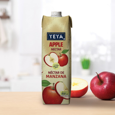 Néctar de manzana YEYA (1 L / 33.8 fl oz) - Miniatura 5