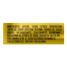 Refresco instantáneo sabor plátano YEYA (10 x 10 g) - Miniatura 3