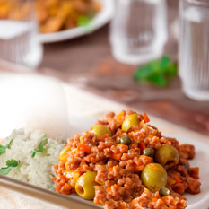 Pirene: Picadillo de res + Picadillo habanero de res - Miniatura 2