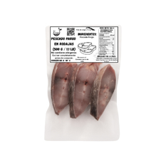 Pescado pargo en rodajas La Finca (500 g / 1.1 lb) - Miniatura 3