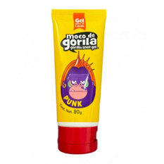 Gel para el cabello punk Moco de Gorila (80 g / 2.82 oz) - Miniatura 5
