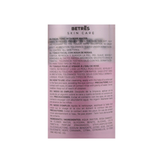 Tónico facial con agua de flores Betres (380 ml / 12.85 oz) - Miniatura 3