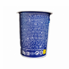 Yogurt sabor fresa Original PMI (48 x 120 g / 4.23 oz) - Miniatura 3