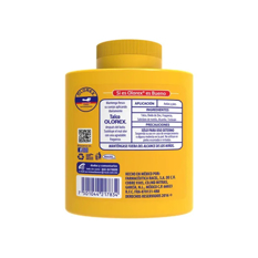 Talco clásico para los pies Olorex (130 g / 4.58 oz) - Miniatura 4