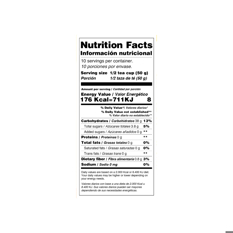 Harina de maíz YEYA (500 g / 1.1 lb) - Miniatura 3