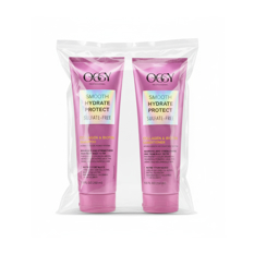 Set de champú y acondicionador con colágeno y biotina Ocgy Professional - Miniatura 3