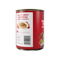 Pasta de tomate condimentada YEYA (400 g / 14.1 oz) - Miniatura 2