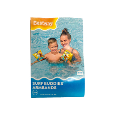 Flotadores infantiles para los brazo Bestway - Miniatura 3