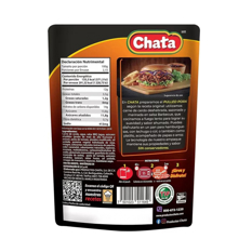 Pierna de cerdo deshebrada en salsa barbecue Chata (215 g / 7.58 oz) - Miniatura 5