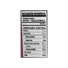 Granola con frutas y nueces Great Value (300 g / 10.58 oz) - Miniatura 3