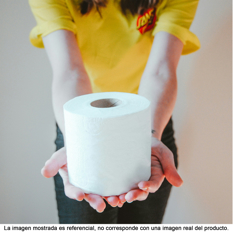 Papel sanitario Extrela Confort (4 x 12 U) - Miniatura 4