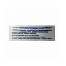 Detergente lavavajillas amarillo frangancia limón America Fresh (520 ml) - Miniatura 2