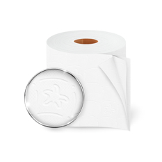 Papel sanitario Extrela Confort (5 x 12 U) - Miniatura 2