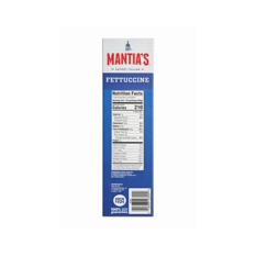 Pasta fettuccine Mantia's (454 g / 1 lb) - Miniatura 7