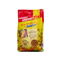 Chocolate en polvo Colacao (1.1 kg / 2.42 lb) - Miniatura 2