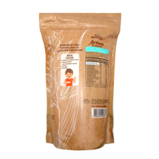 Avena en hojuelas sabor manzana canela Santograno (500 g / 1.1 lb) - Miniatura 2