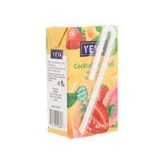 Jugo de frutas sabor coctel YEYA (44 x 125 ml / 4.2 oz) - Miniatura 3