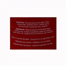 Pasta de tomate concentrada YEYA (400 g / 14.1 oz) - Miniatura 5