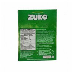 Refresco instantáneo sabor manzana Zuko (104 g / 3.67 oz) - Miniatura 5