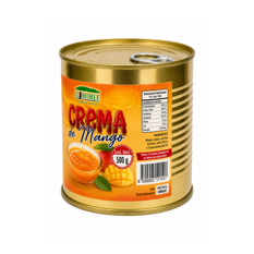 Crema de mango El Roble (2 x 500 g / 1.10 lb) - Miniatura 3