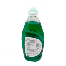 Detergente lavavajillas de cítricos ultra America Fresh (520 ml) - Miniatura 2