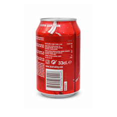 Refresco gaseado sabor cola Max Booms Boom (330 ml) - Miniatura 3