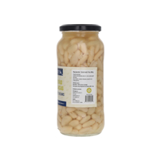 Judías blancas en frasco de vidrio YEYA (540 g / 19 oz) - Miniatura 5