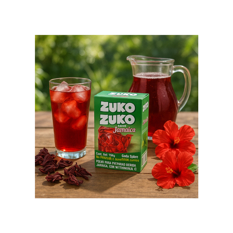 Refresco instantáneo sabor Jamaica Zuko (104 g / 3.67 oz) - Miniatura 5