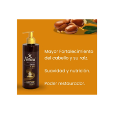 Mascarilla capilar con aceite de argán y jojoba Suchel Camacho (400 g / 12.34 oz) - Miniatura 5