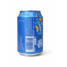 Refresco gaseado de piña Tropi Loco (330 ml) - Miniatura 2