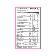 Fresa en polvo instantánea con vitaminas Apti (400 g / 14.1 oz) - Miniatura 3