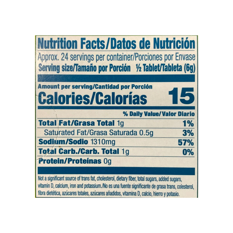 Caldo sabor a pollo Maggi (138 g / 4.86 oz) - Miniatura 3