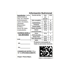 Queso gouda May SM (454 g / 1 lb) - Miniatura 3