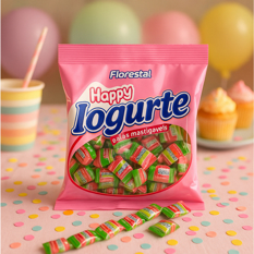 Paquete de caramelos masticables aromatizados Florestal (300 g / 10.58 oz) - Miniatura 5
