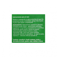 Refresco instantáneo sabor a guanábana Zuko (104 g / 3.67 oz) - Miniatura 2