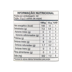 Mayonesa Saude (483 ml) - Miniatura 3