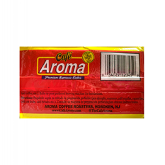 Café espresso tostado oscuro Aroma (2 x 250 g / 8.8 oz) - Miniatura 2
