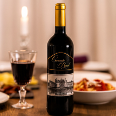 Vino tinto Consejo Real (750 ml) - Miniatura 4