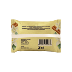 Jabón de tocador con aroma a vainilla-canela YEYA (10 x 75 g / 2.7 oz) - Miniatura 3