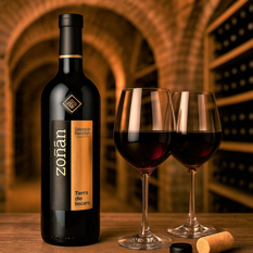 Vino tinto Zoñan (750 ml) - Miniatura 5
