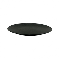 Bandeja ovalada grande color negro Kulsan - Miniatura 3