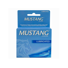 Condón de látex lubricado Mustang (3 U) - Miniatura 6
