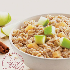 Avena integral sabor manzana y canela Quaker (40 g / 1.41 oz) - Miniatura 5
