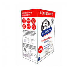 Leche entera en polvo La Vaquita (4 x 1 kg / 2.2 lb) - Miniatura 3