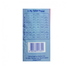Papel higiénico de 2 capas Pufla (12 U) - Miniatura 2