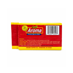 Café espresso premium Aroma (250 g / 8.8 oz) - Miniatura 3