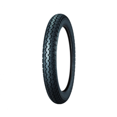 Neumático - goma - para moto 3.25-18 M/C 52P TT NR-2 Anlas 6055 - Miniatura 2
