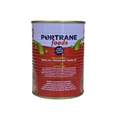 Pasta de tomate Portrane Foods (400 g / 14.10 oz) - Miniatura 3