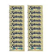 Edulcorante con 1.2% de sucralosa Splenda (20 x 1 g) - Miniatura 3